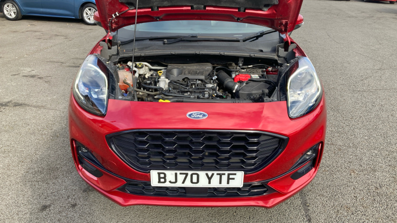 Ford Puma 1.0 EcoBoost Hybrid mHEV ST-Line X 5dr Petrol Hatchback